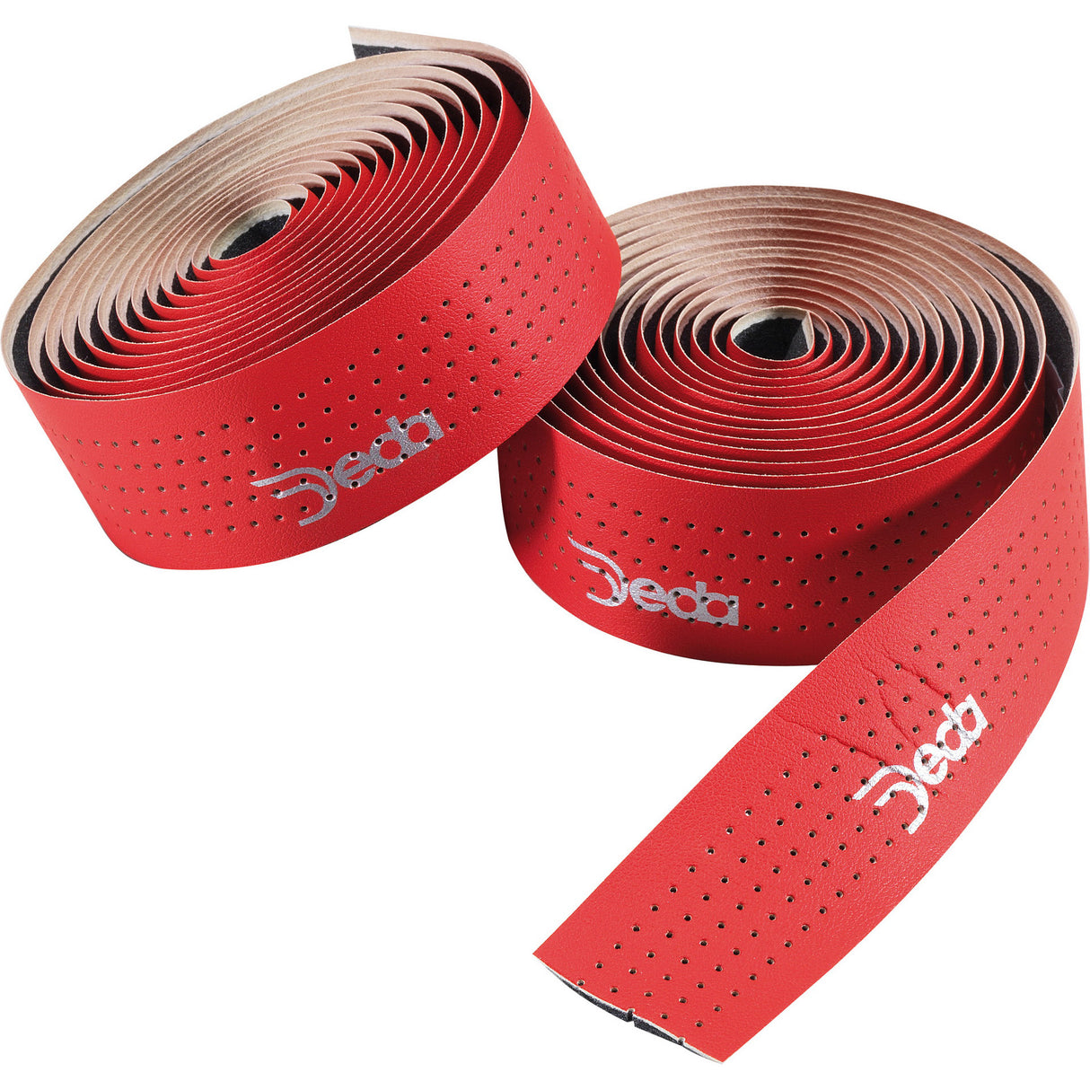 Deda Handone Tape Perforated Red