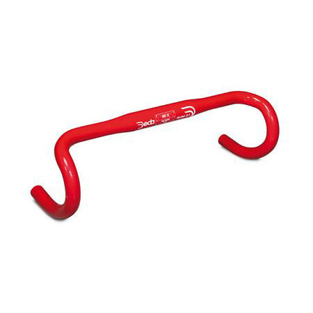 Stander Bend RHM 01 46 cm de metal exterior rojo brillante