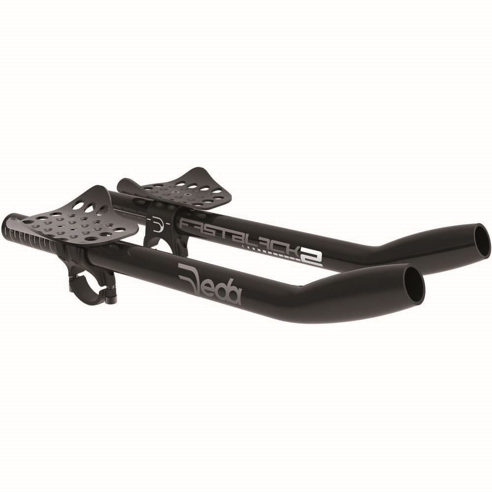 Muisse de Deda Set -Up FastBlack2 Carbon Black 35.0 370 mm