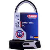 Abus Granit X-Plus 540 160HB2 Beugelslot 23cm Zwart