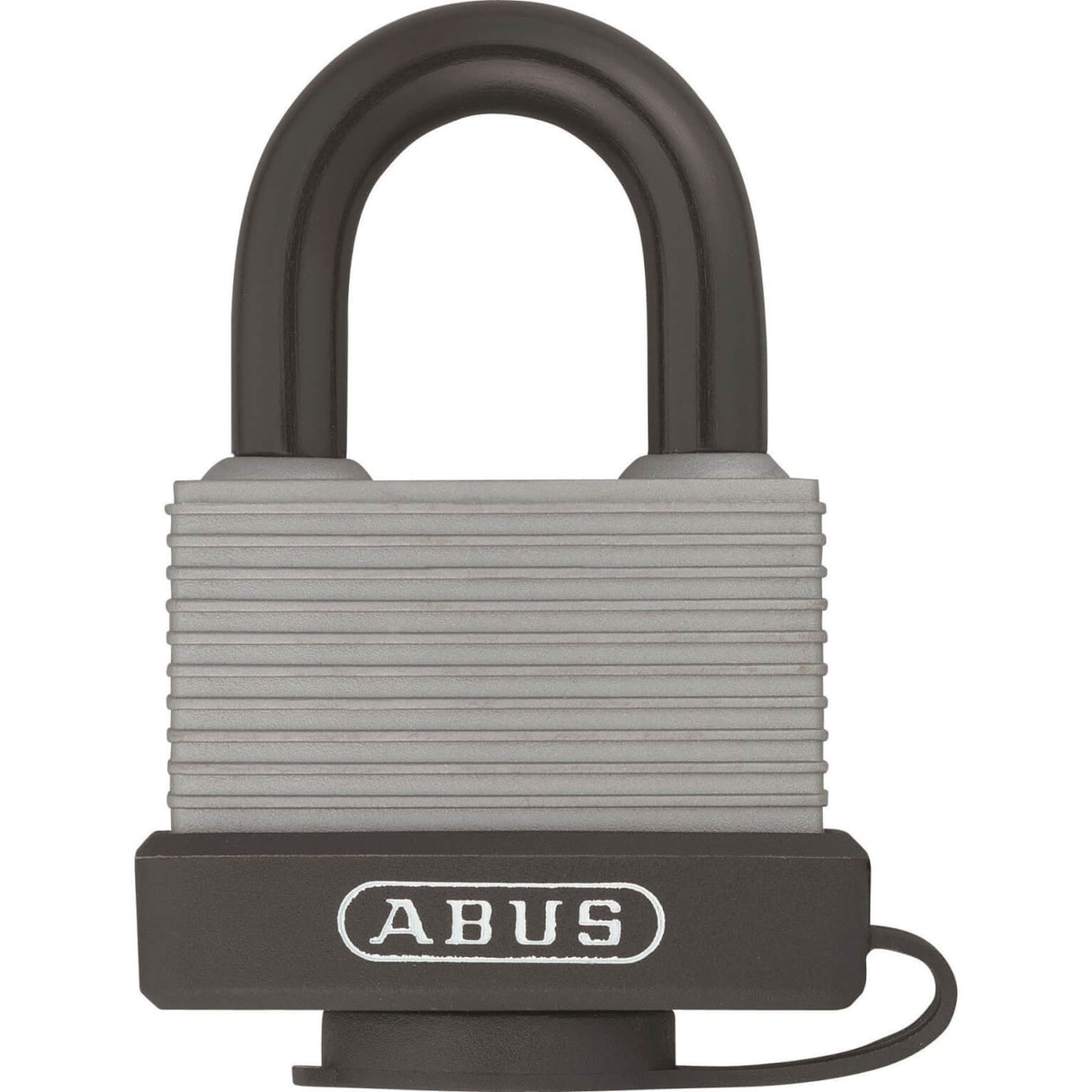 Abus padlock 70al 45 gray 7cm