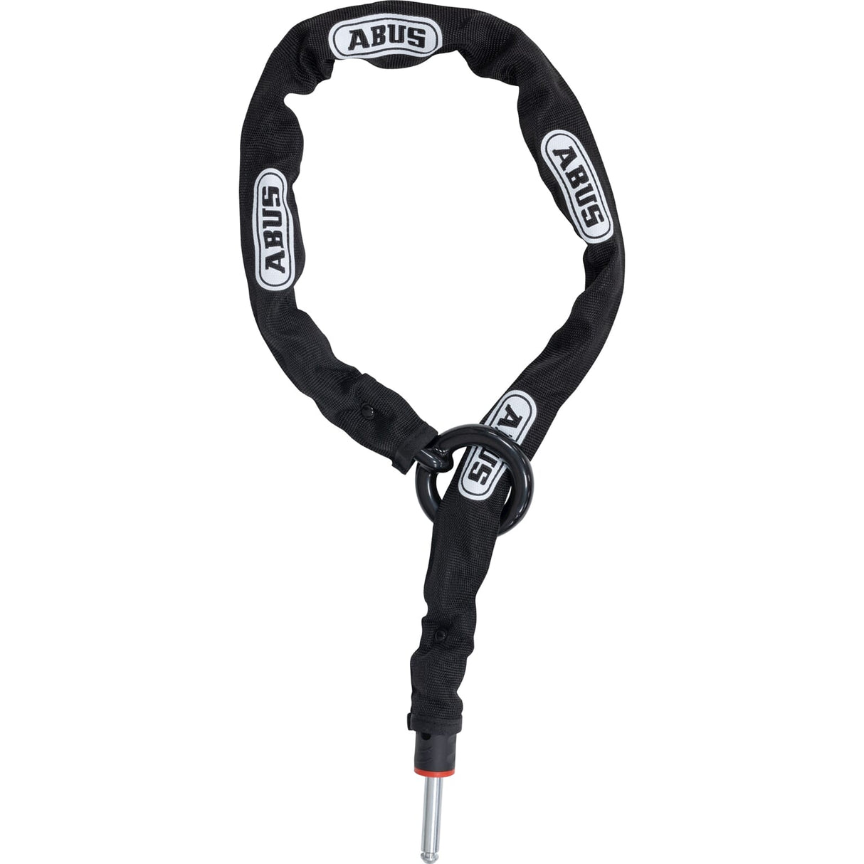 ABUS ACH 2.0 6KS100 Inpatient chain Black (100cm)