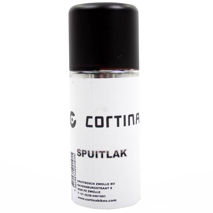 Cortina Spray Lack PRDW00307 Demitasse Matt 150 ml