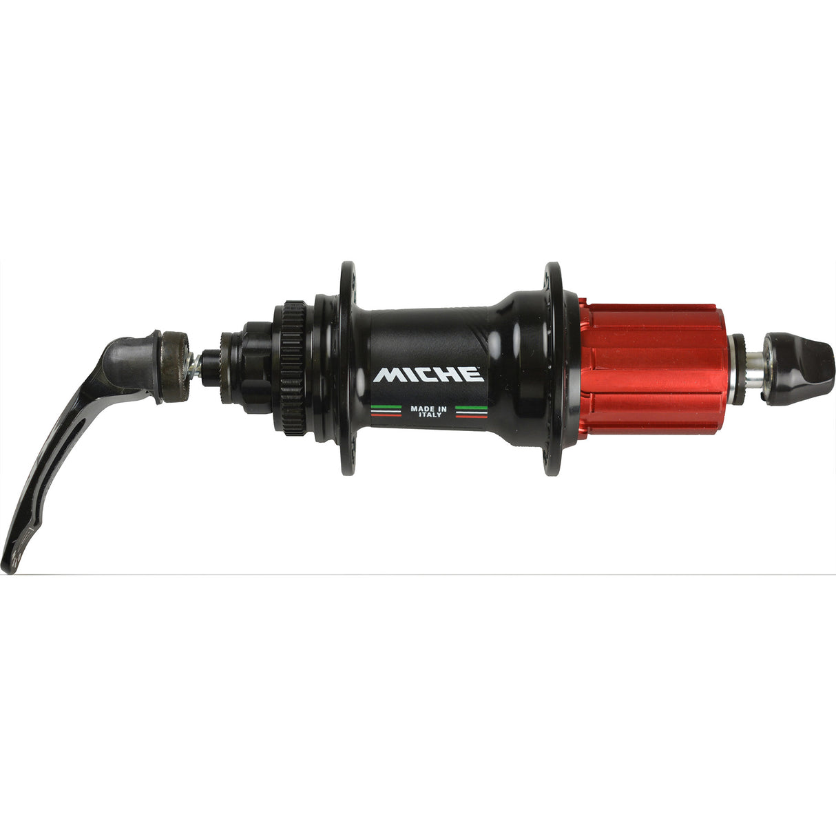 Miche XMX po Hub MTB 135mm QR 32G Shimano