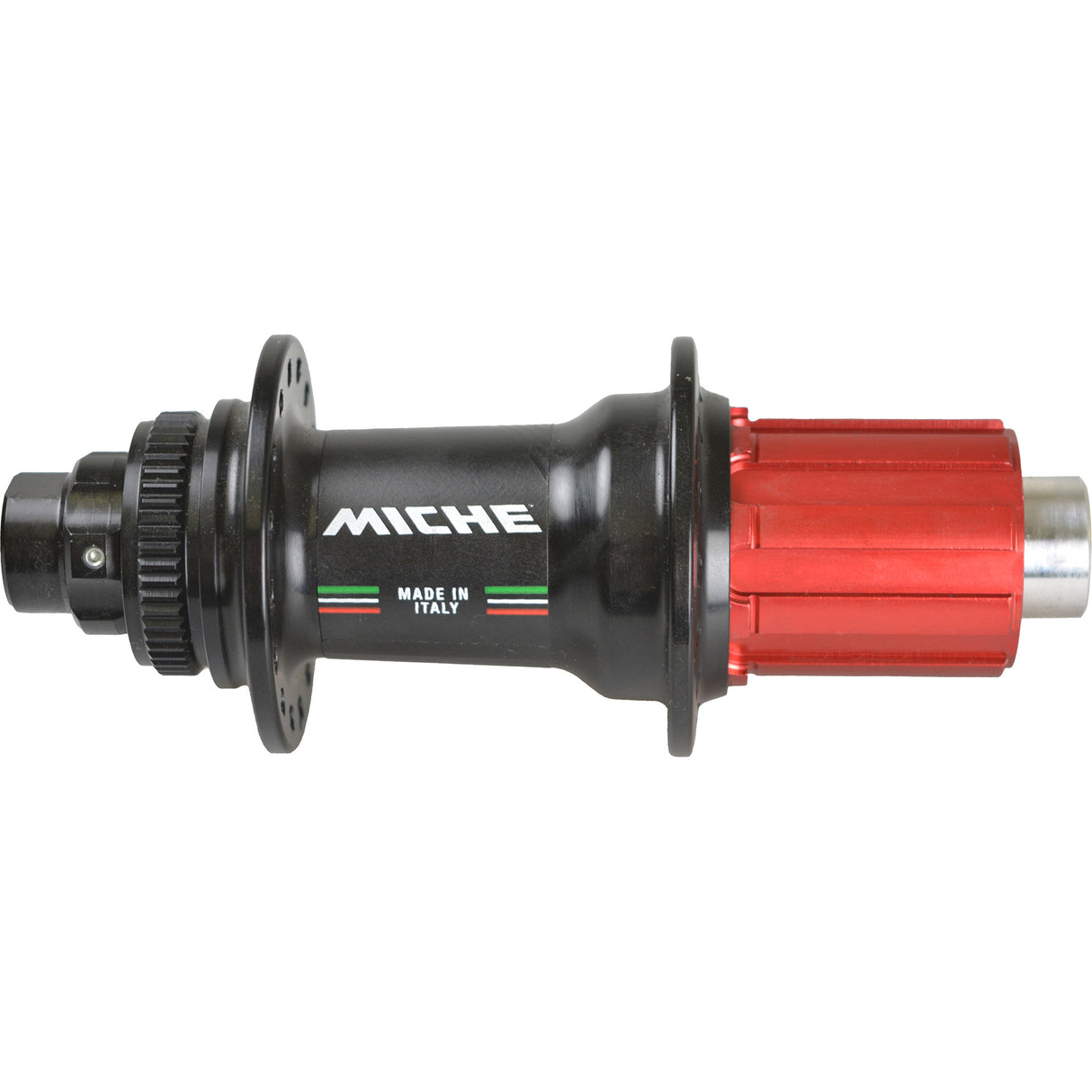 Miche XMX efter navet MTB 142mm TX12 32G Shimano