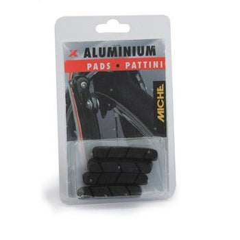 Miche Brake pads for Alu Wheels (4st)