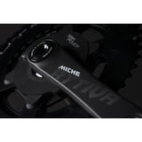 Miche Cranket Attiva z SRM Powerpeter 175 mm 34 50 Boxed