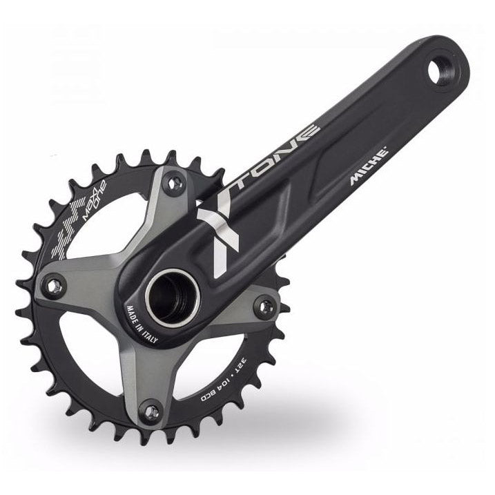 Miche crankset xtone 165 36t