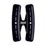 Autocollant d'équilibrage de roue Miche point zéro noir 6gr.-6gr.