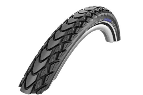 Schwalbe Dæk R 37-622 Marathon Mondial DD Fold