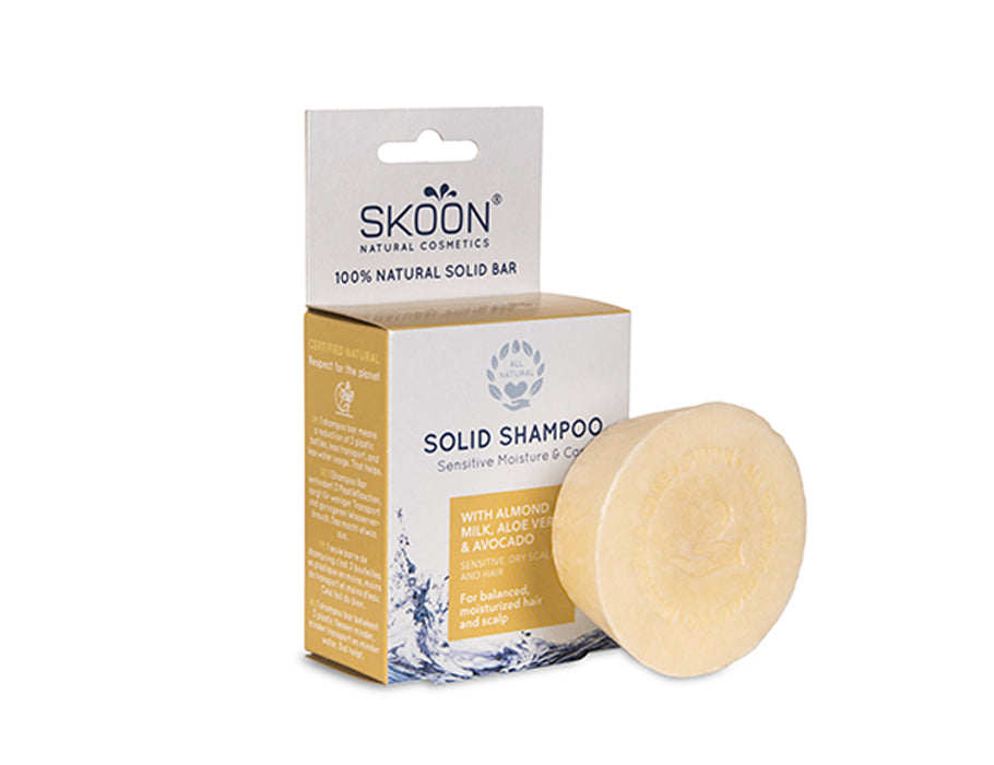 Skoon Shampoo Bar Bar Care