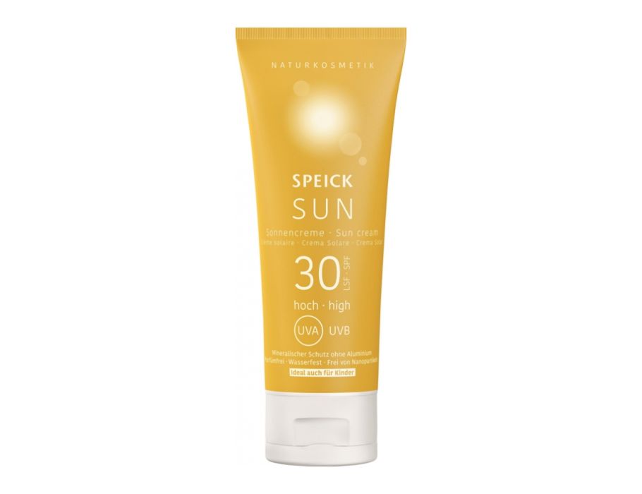 Speick Solar Cream Facteur 30 60 ml