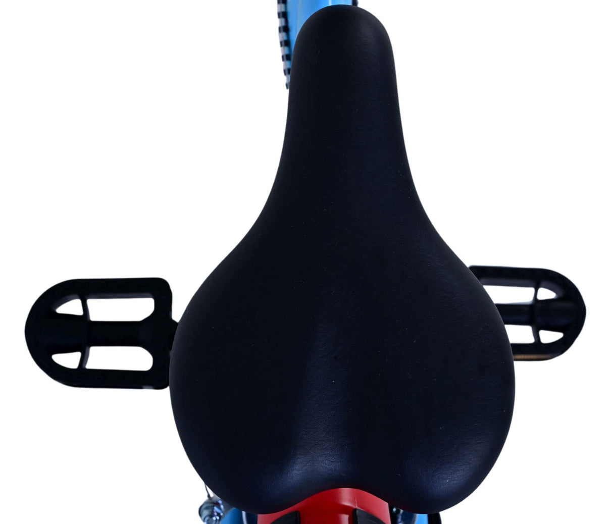 Spidey et ses incroyables amis Spidey Children's Bike Boys 14 pouces Blue Two Hand freins
