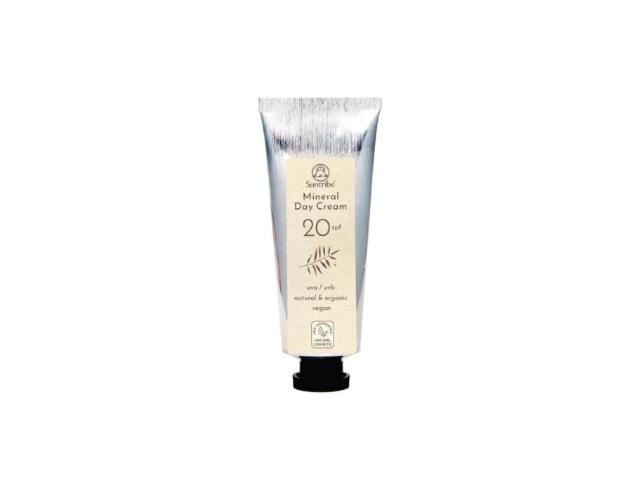 SunTrib Day Cream SPF 20 All Natural 40ml