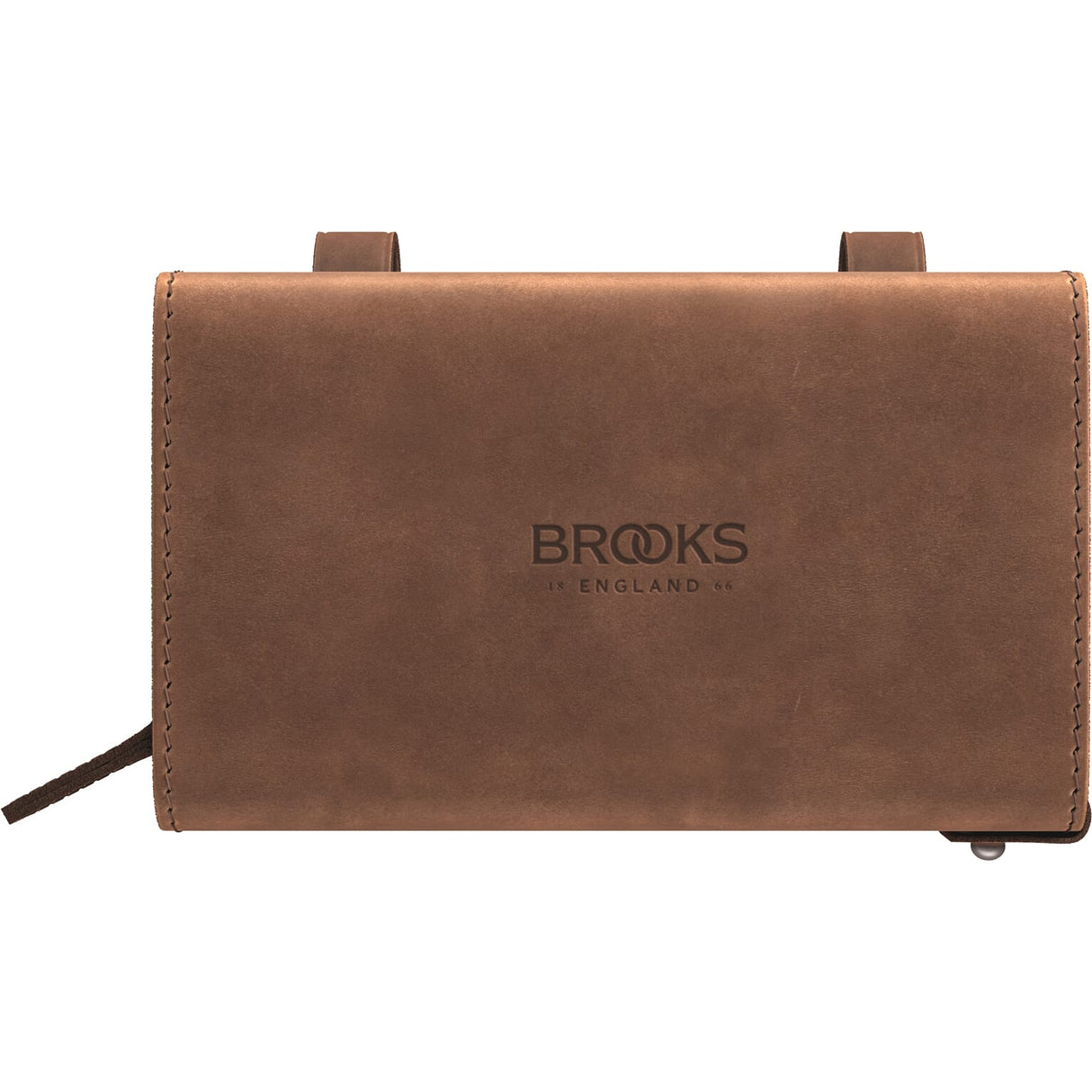 Brooks Saddle Bags en forma de D Marrón