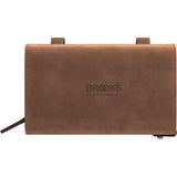 Brooks Saddle Bags en forma de D Marrón