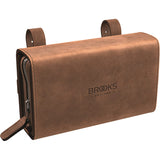 Brooks Saddle Bags en forma de D Marrón