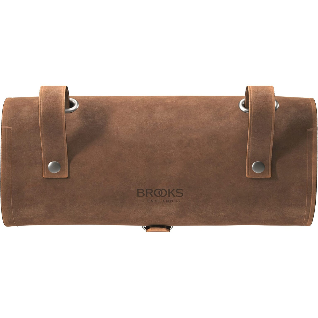 Brooks Saddle Bag 0.5L Tan oscuro