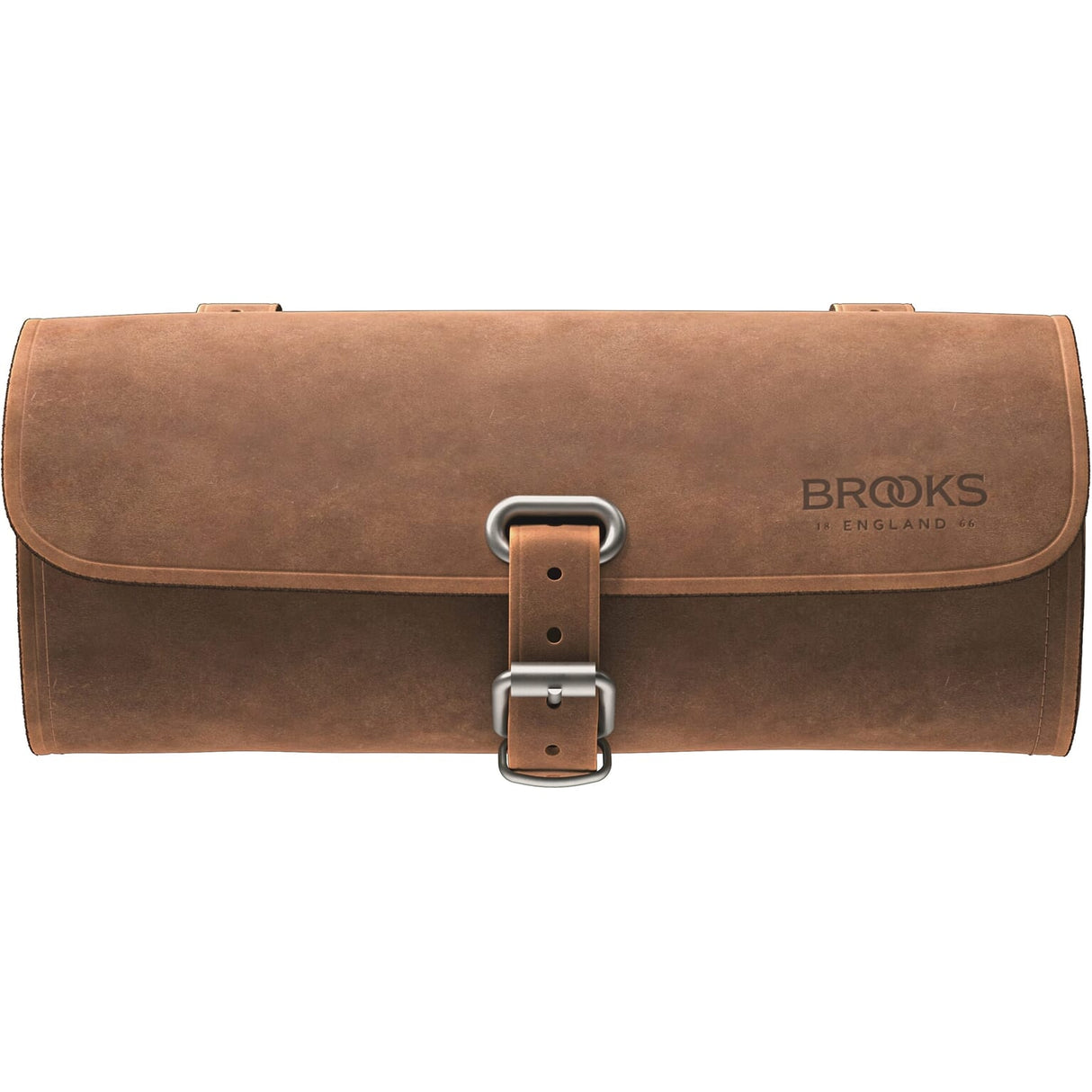 Brooks Saddle Bag 0.5L Tan oscuro