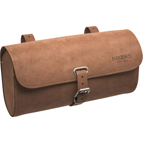 Brooks saddle bag 1.5L Dark Tan