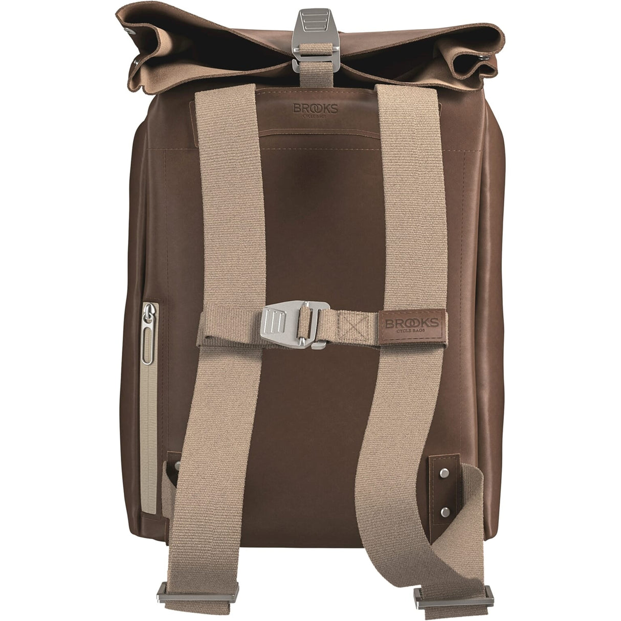 Brooks Pickwick Rucksack S brong