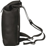 Brooks Pickwick Rucksak Lieder, 12l, schwaarz