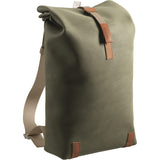 Brooks Pickwick Rucksak Green 12l