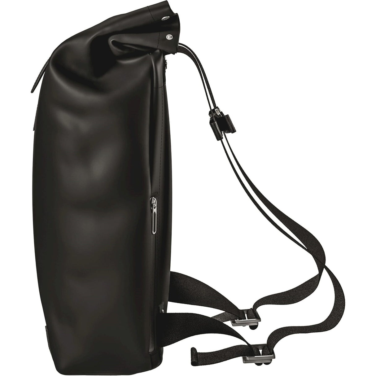 Brooks Pickwick Beschichtete Remade zréck Bag schwaarz 26l