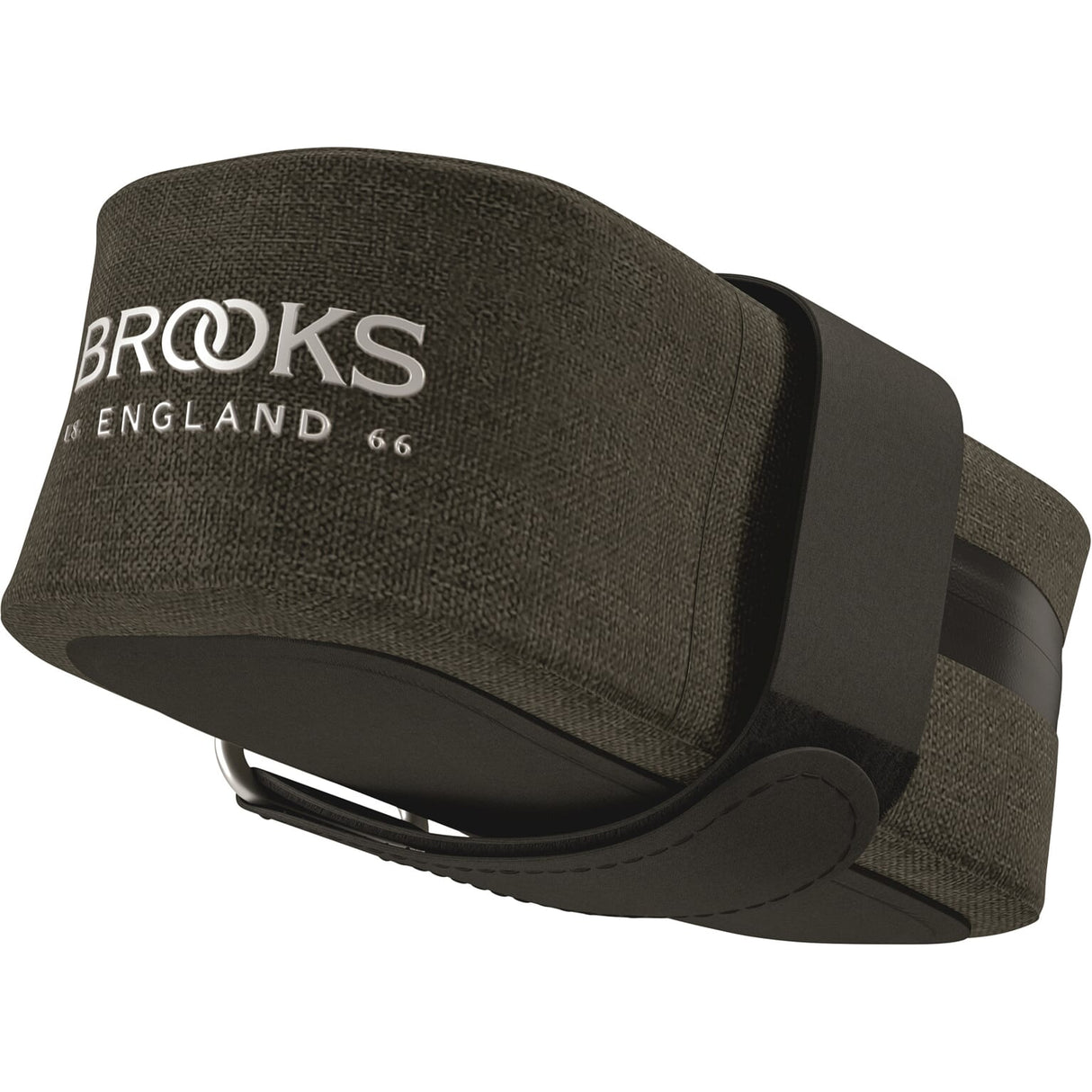 Brooks saddle bag Scape Pocket Mud Green