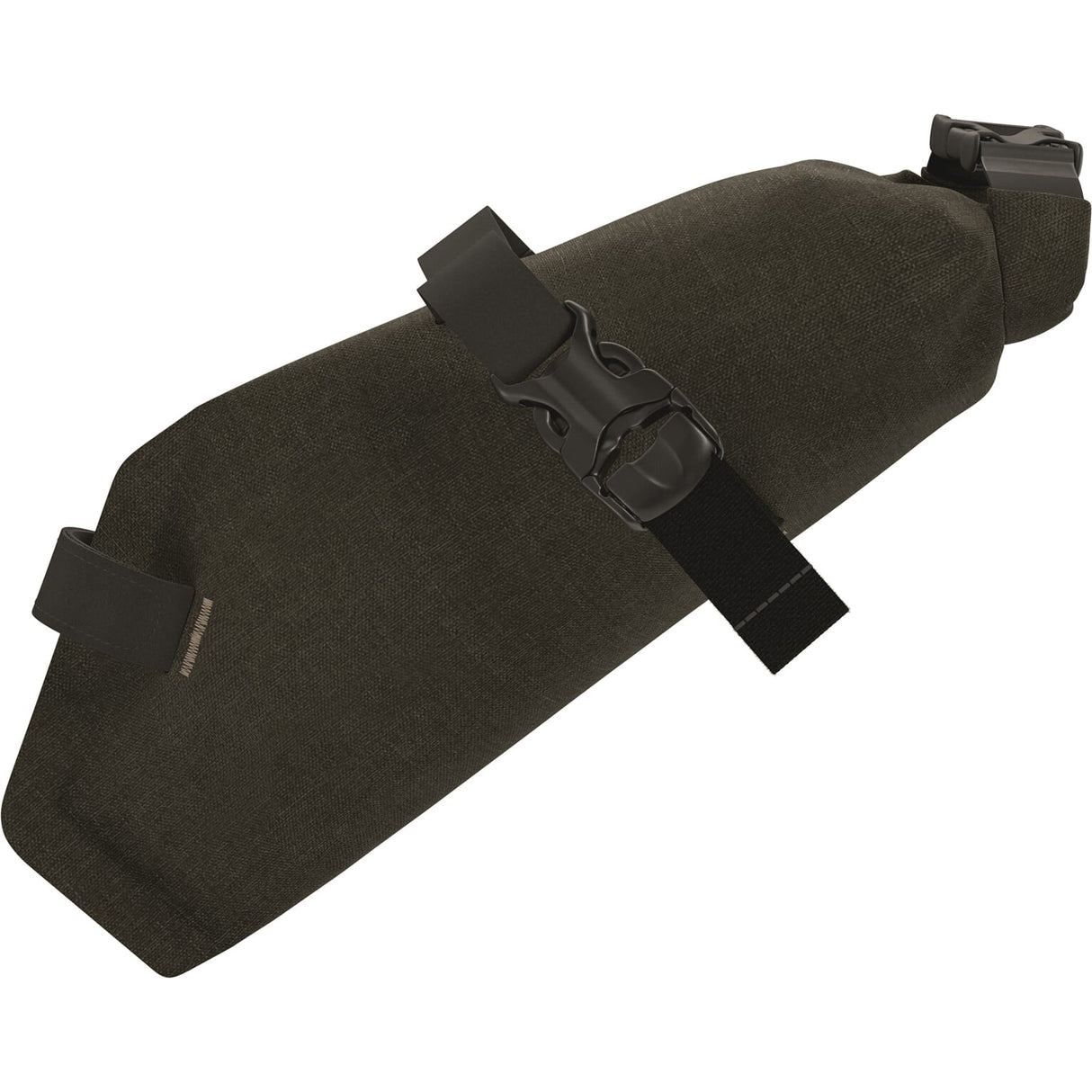 Brooks saddle bag Scape Roll Mud Green