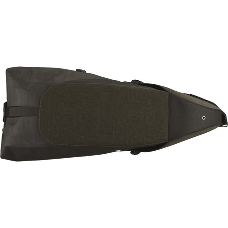 Brooks saddle bag Scape Mud Green