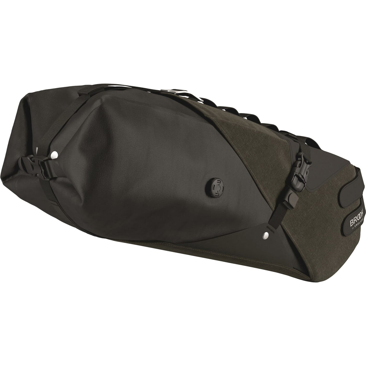 Brooks Saddle Bag Scape Mud Green