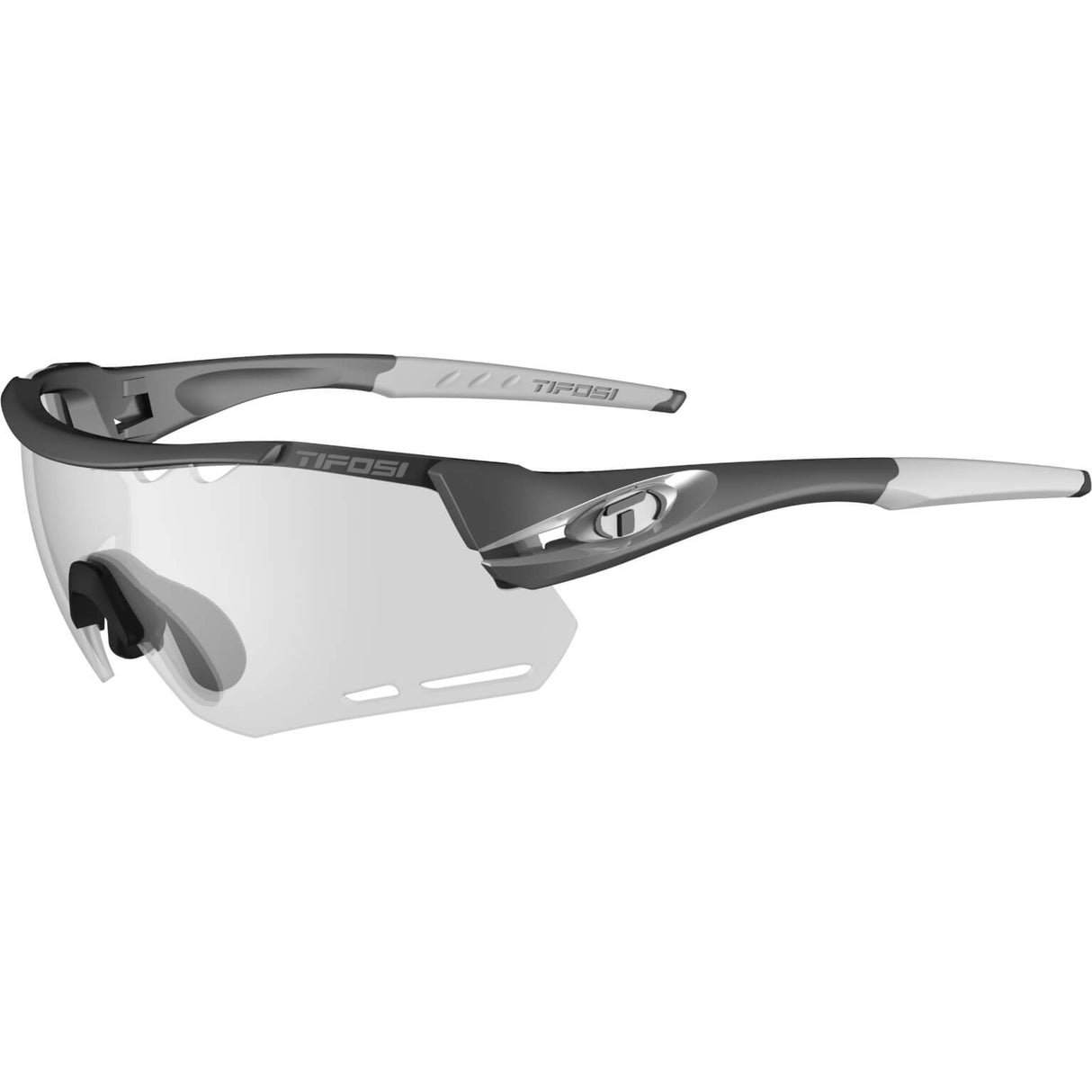 Tifosi -Brille Alliant Gunmetal Phototec Light Night