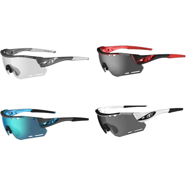 Tifosi Brille Alliant Package Deal 4 Stücke