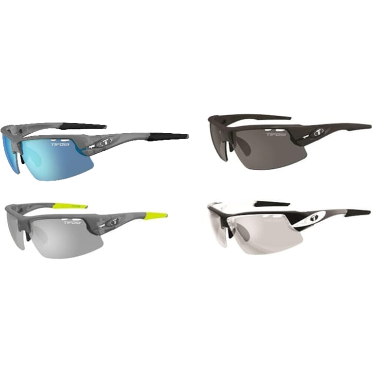 Tifosi Brille Crit Package Deal 4 Stücke