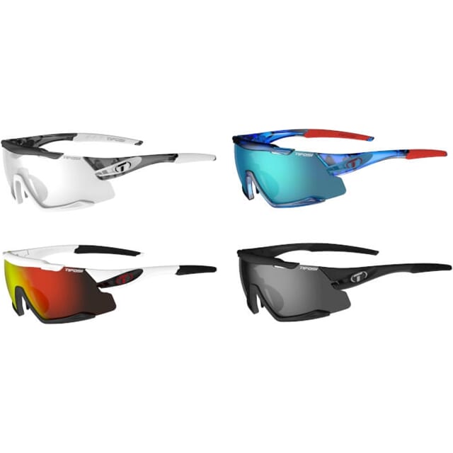 Tifosi glasses Aethon Package Deal 4 pieces