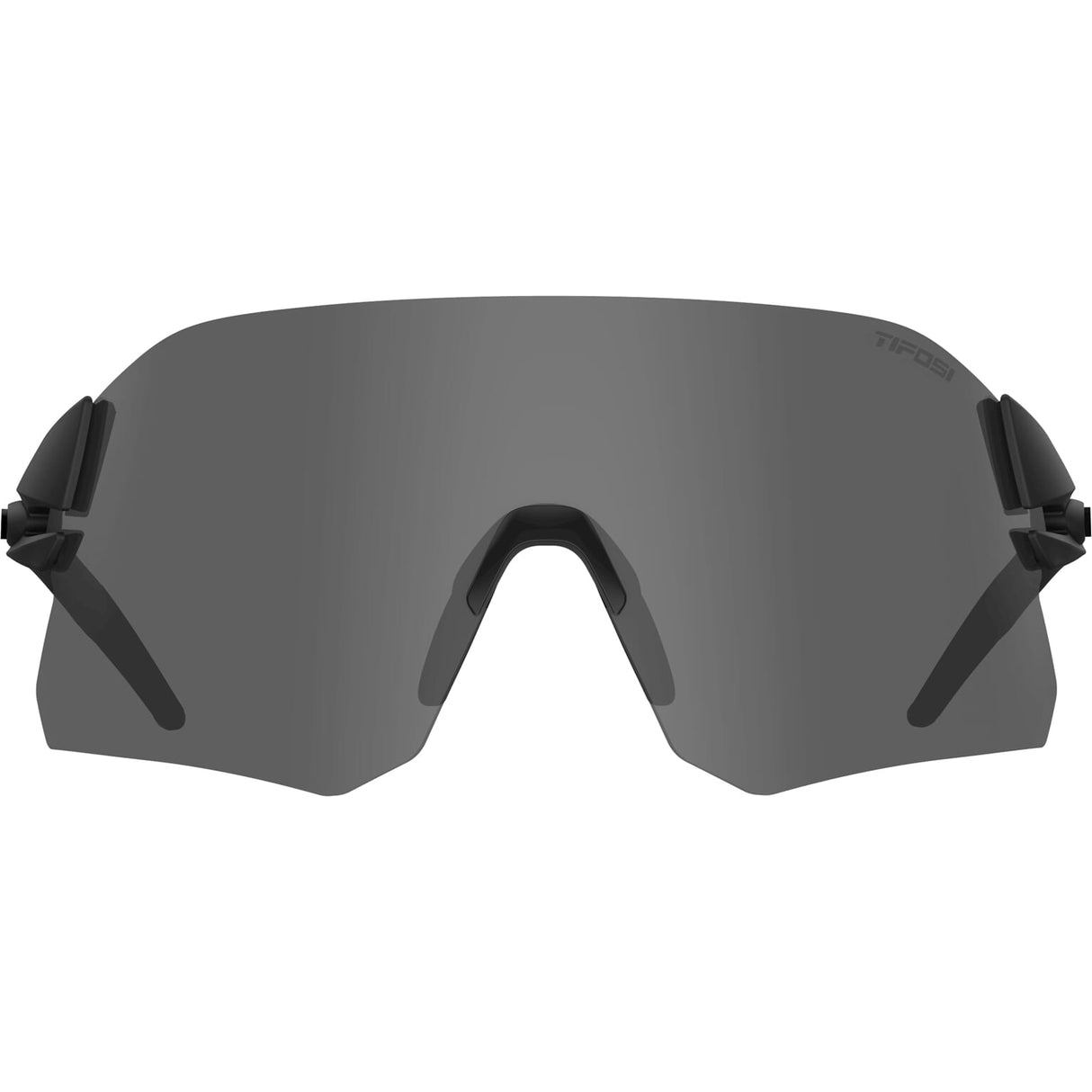 Tifosi Brille Rail Blackout Black (l xl)