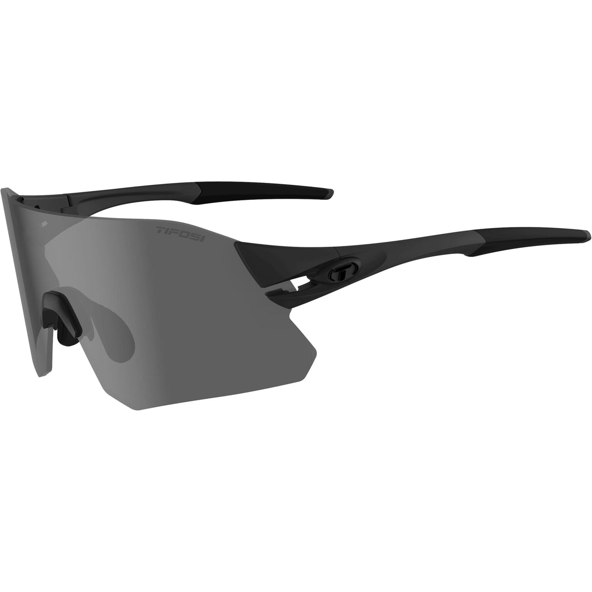 Tifosi Brille Rail Blackout Black (l xl)