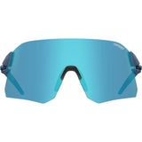 Tifosi Bril Rail Crystal Blue blauw (L XL)