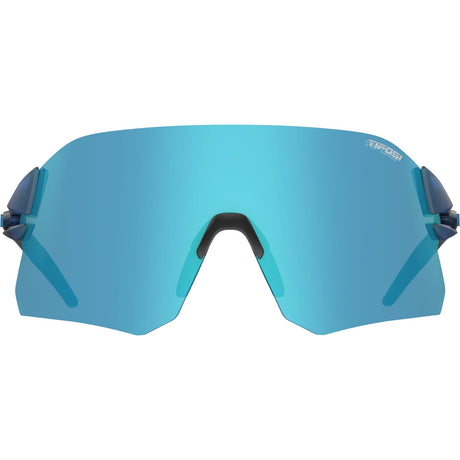 Tifosi Lunettes Rail Crystal Blue Blue (L XL)