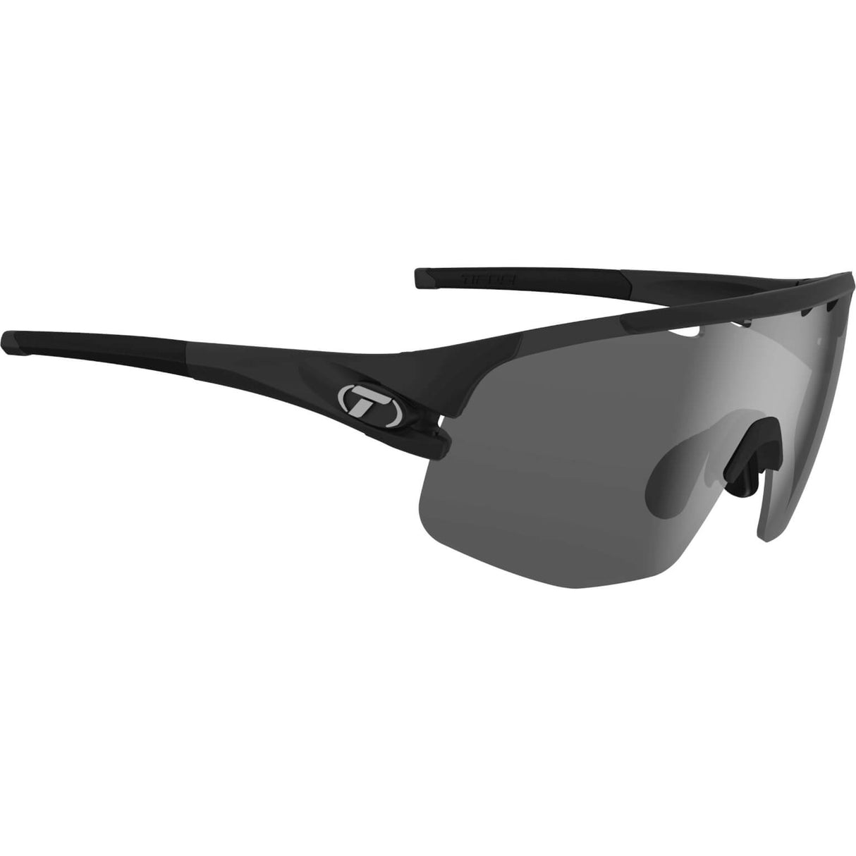 Tifosi Lunettes Sledge Lite Mat noir