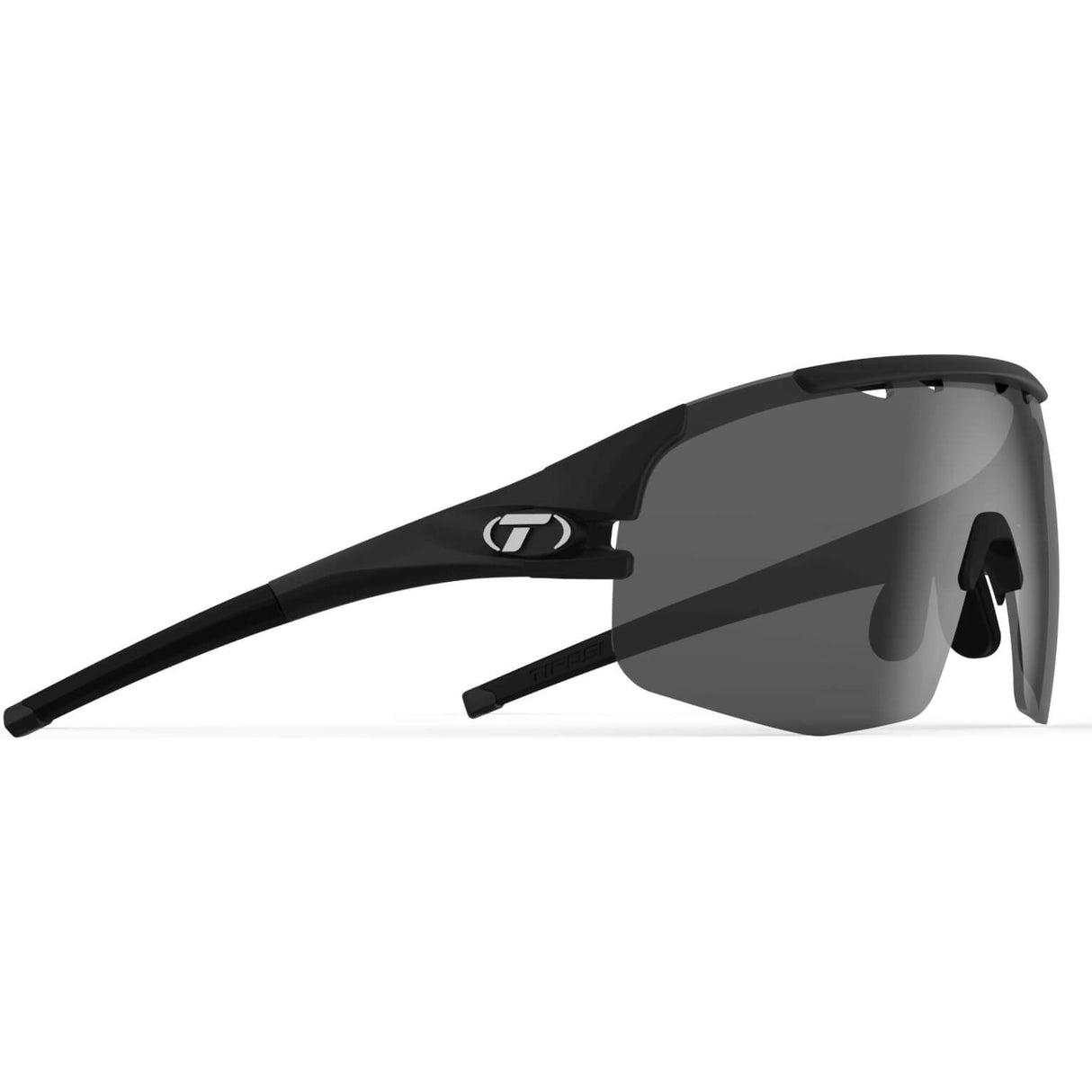 Tifosi Lunettes Sledge Lite Mat noir