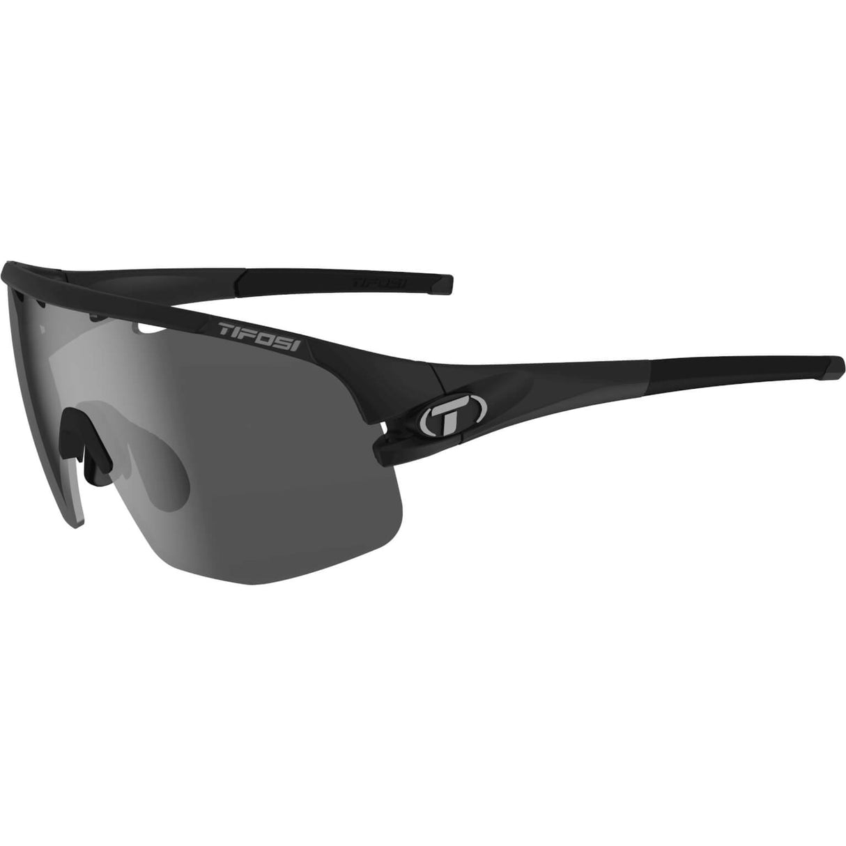 Tifosi Lunettes Sledge Lite Mat noir