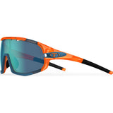 TIFOSI BLUKY SLEDGE CRYSTAL ORANGE