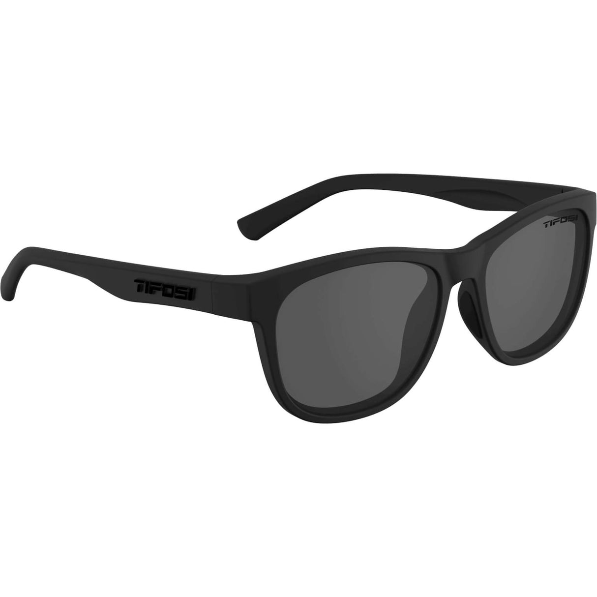 Tifosi -Brille skanische Satin schwarz