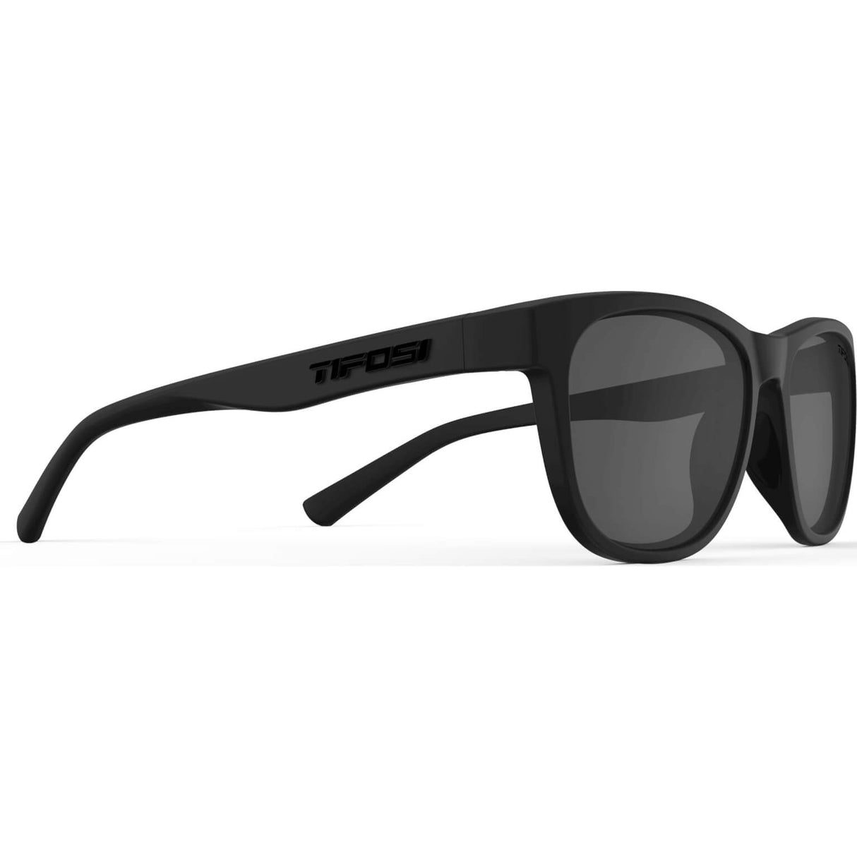 Tifosi -Brille skanische Satin schwarz