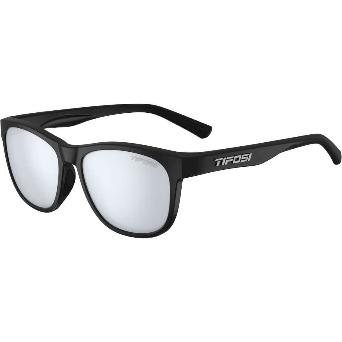 Tifosi -Brille skanische Satin schwarz