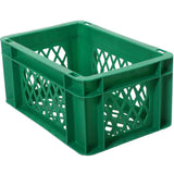 Caisse à vélo Crate Crate Mini Green 30x20x14.5cm