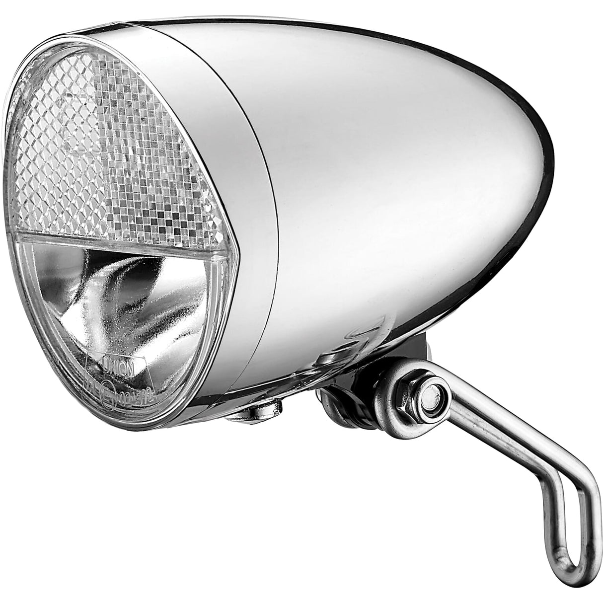 UNION HEADLIGHT UN-4990E CLASSICO 6-44V 50 Lux Chrome