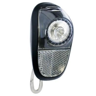 UNION HEADLIGHT UN-4965 Mobile ON da Dynamo Black OEM